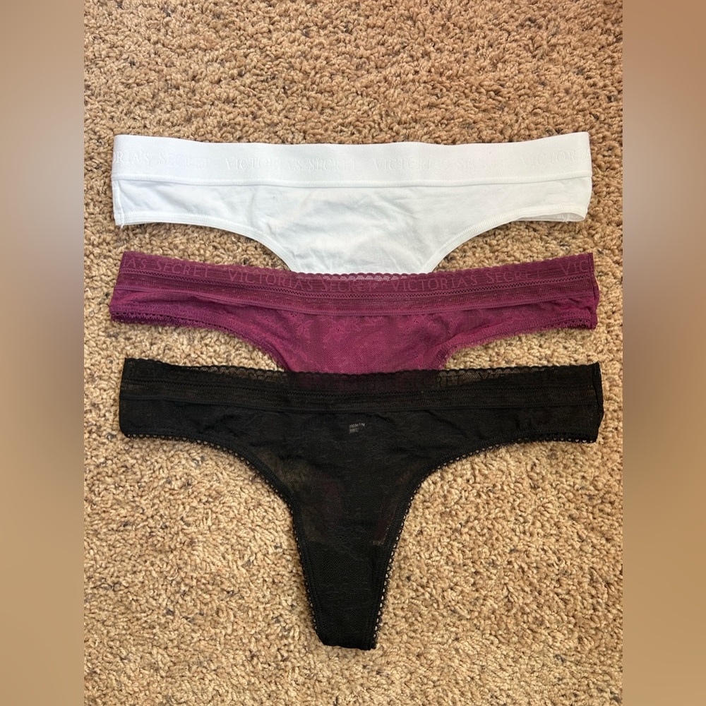 Victoria’s Secret Logo Band Bundle